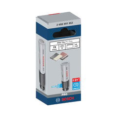 Serra Copo Bosch Pro Tile Power Change Plus 19 mm 3/4''