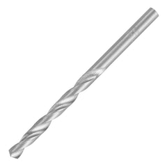 Broca Metal Aço Rápido Polida 5,5mm 10 Unidades HSS 118 Graus 62-65HRC