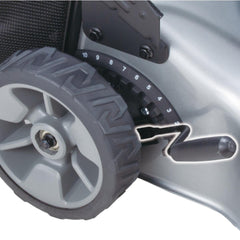Cortador de Grama Makita DLM466Z 460mm Profissional Coletor Grande Sem Bateria e Carregador