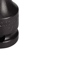 Soquete de Impacto Ponta Hexagonal 16 mm 1/2'' Aço Cromo Molibdênio Tramontina PRO
