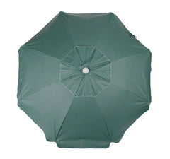 Guarda Sol 1,60m Bagum Praia Jardim Piscina Verde Musgo Bel