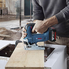 Serra Tico Tico Bosch Gst 185-Li 18V Sem Bateria