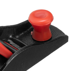 Plaina Manual Corpo Metal Hobby 50 x 175mm Sparta 2102255 Aço 65Mn Ajustável