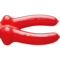 Alicate Corte Diagonal 6'' Isolado 1000V/1500V Tramontina PRO IEC 60900 NR 10 Profissional
