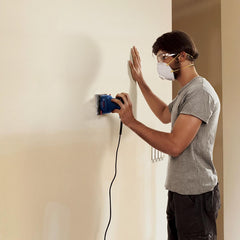 Lixadeira Orbital Bosch Gss 140 110V 220W Com 1 Lixa