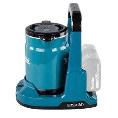Chaleira Elétrica Desligamento Automático Aço Inox Sem Bateria Sem Carregador DKT360Z Makita