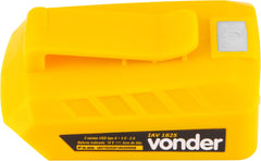 Adaptador Usb 18V s/ Bateria e s/ Carregador Iav 1825 Vonder