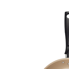 Frigideira Tramontina Turim Alumínio Antiaderente Starflon Max 26 cm 1,8 L Vermelha Cabo Baquelite