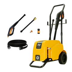Lavadora de Alta Pressão WAP 4100 Limpeza Pesada 1500W Sistema Stop Total 1650 PSI 127V