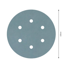 Disco De Lixa Bosch Pro F355 150mm Grano 1200 - 5 Unidades