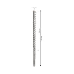 Broca Para Concreto Bosch Pro Sds Plus-5X 11X150X210mm