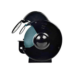 Moto Esmeril 550W 3450 RPM 60Hz com Rebolo Suporte Lamina Afiação Protetor GB801 220V Makita