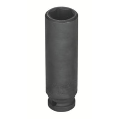 Soquete de Impacto 10mm 1/4'' HyperDrive Aço Cromo Molibdênio Tramontina PRO