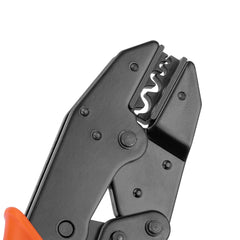 Alicate para Engastar Cabos Elétricos 0,5-10mm Sparta 1771055 Durável e Ergonômico
