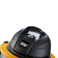 Aspirador de Pó e Água WAP GTW Inox 50 Profissional 1600W com Filtro HEPA 127V