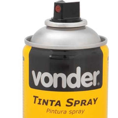 Tinta Spray Acrílica Vermelho 350ML/250G Vonder
