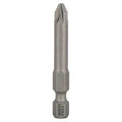 Ponta Para Parafusar Bosch Extra Hard Pz2 49mm Pozidriv 3U