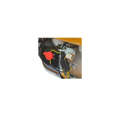 Motor Acionamento Mangote à Gas 7 HP 4T Base Fixa Csm