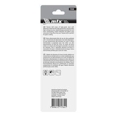 Broca Diamantada Para Vidro 18 X 67mm Haste Sextavada MTX Furos Precisos Sem Lascas