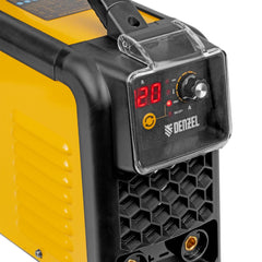 Máquina de Solda Inversora MMA-200 200A 220V Denzel 9432055 com Lift Tig