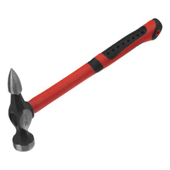 Jogo Chapeador Reparo Automotivo 3 Martelos 4 Tassos Maleta Plástica 7pcs MTX 1084555 Aço Ferramenta Temperado