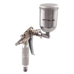 Pistola de Pintura Tanque Alto 0.5mm 1/4'' 0.1L 3.5bar Stels 5731855