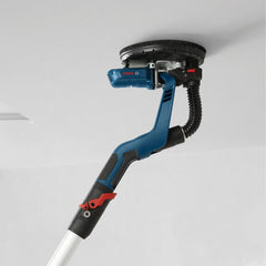 Lixadeira De Parede Gtr 550 Bosch 550W 127V Em Maleta