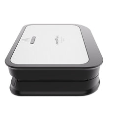 Sanduicheira e Grill Britânia BGR25B Acabamento Inox 2 em 1 220V