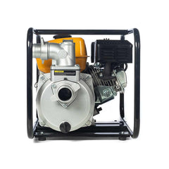 Motobomba Gas Autoescorvante 5,5 HP 2x2 Água Limpa Mb2Al Csm