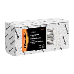 Saca Polias 3 Garras Articuladas 100mm Aço 45 1PC Sparta 5253055