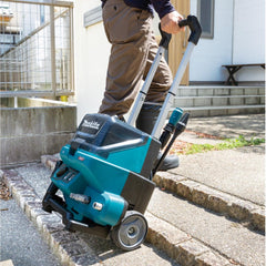 Lavadora de Alta Pressão Makita XGT HW001GT201 2 Baterias 5Ah Carregador e Acessórios