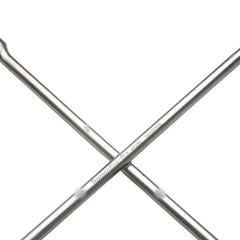 Chave De Roda Cruz Com Espátula 17x19x21mm Tramontina PRO Troca Rápida Segura