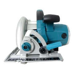 Serra Circular 185Mm Industrial 1800W Com Guia Reta Lâmina de Serra 5007MG 110V Makita