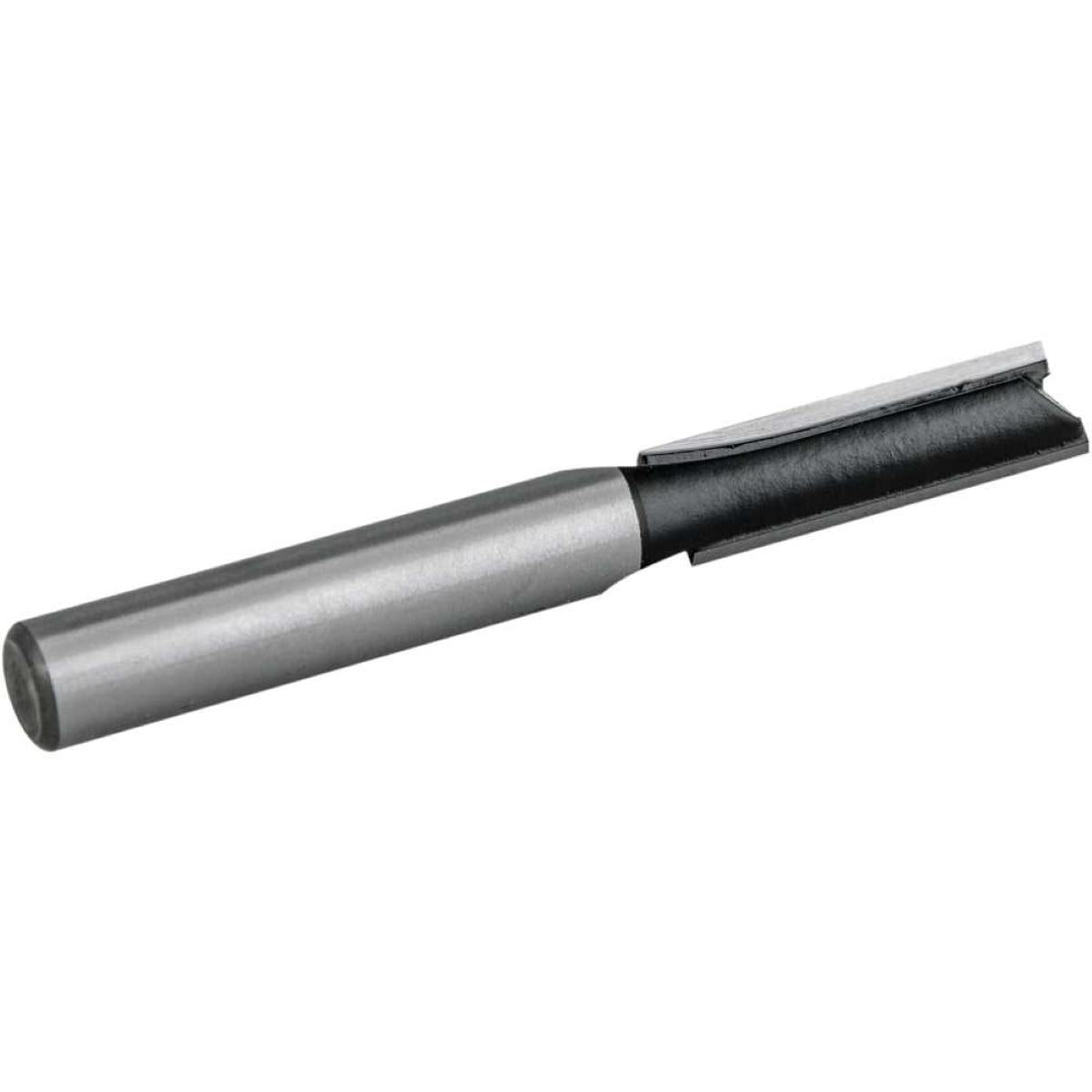 Fresa Reta 6X20mm Acabamento Sem Rolamento Vonder Plus