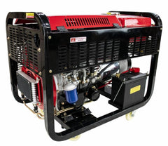 Gerador Diesel 12Kva Trif.380V Mono.220V Mdgt-12E3 Motomil