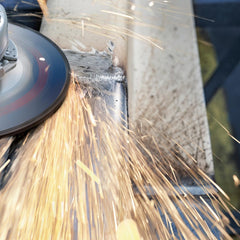 Disco De Desbaste Bosch Pro Metal 180X6,0mm Deprimido