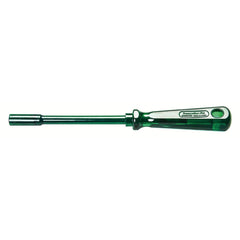 Chave Canhão Isolada 8 mm 1000 V Aço Carbono Aço Cromo Vanádio PVC Verde Tramontina PRO