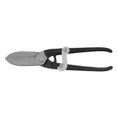 Tesoura Para Chapa Corte Reta 8'' 200mm Sparta Precisão 0,6mm Aço Carbono