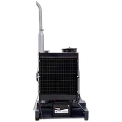 Gerador de Energia Diesel Toyama TDMG20E3-COMPACT 20kVA Trifásico 380V Refrigerado Água Painel Digital Apto ATS