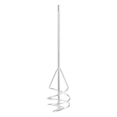Misturador Areia Cascalho SDS Plus 100x450mm Galvanizado MTX 848279 Durável