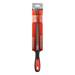 Lima Triangular MTX 8 Pol 200mm Aço U13A Cabo Ergonômico 58-62 HRC MTX 1584255