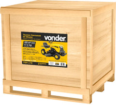 Trator Cortador de Grama Automático Tgh 175 Vonder