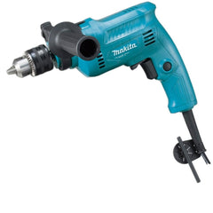 Furadeira de Impacto 1/2'' 500W Reversível Com Chave Mandril Punho Lateral M0801B 220V Makita