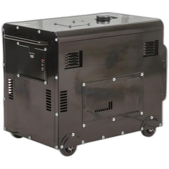 Gerador à Diesel Dg8000Bsds 5700W 230/115V Kawashima