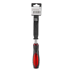 Formão Chanfrado Cabo Dupla Injeção Emborrachado 18mm Aço Cromo-Vanádio MTX 245139