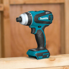 Parafusadeira de Impacto Torque 150N.m Motor BL Sem Bateria Sem Carregador DTP141Z Makita