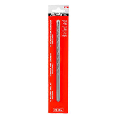 Broca Concreto 6x200mm Haste Cilíndrica Aço 40X VK8 118° MTX 708669