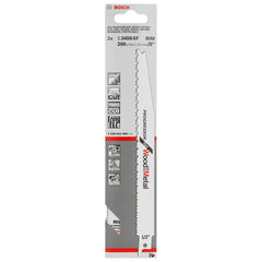 Lâmina De Serra Sabre Bosch Progressor For Wood And Metal 2U