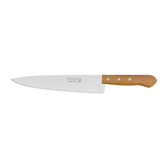 Faca Peixeira E Cozinha Tramontina Aço Carbono 9 Polegadas 23cm Cabo Madeira Alta Performance