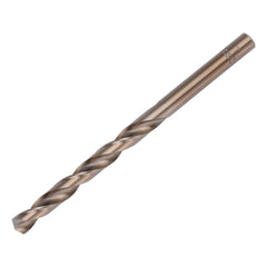 Broca Aço Rápido Profissional Cobalto 5% Metal Duro Aço Inox 7mm MTX 714479 Alta Durabilidade